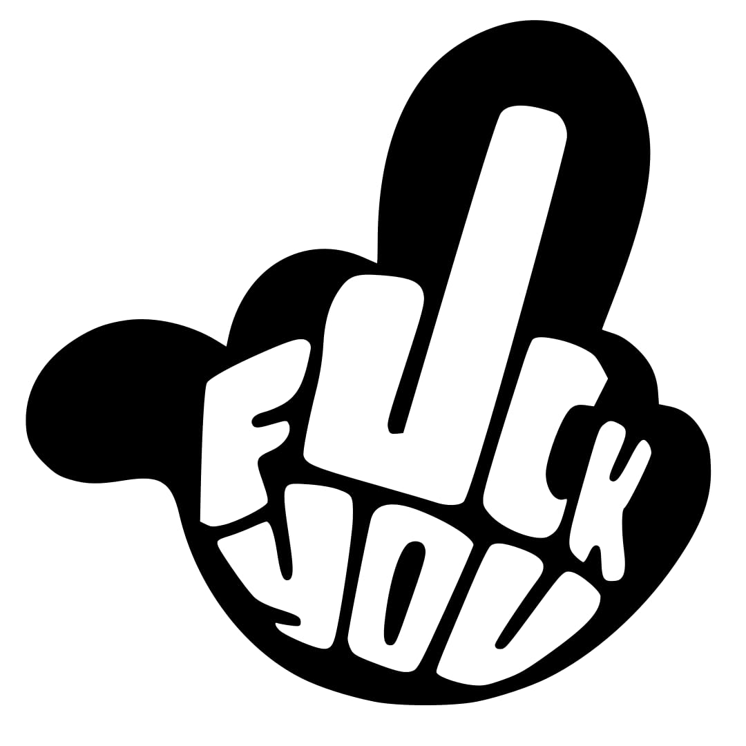 Amazon.com - Fuck You Vinyl Decal Sticker Self Adhesive Silhouette